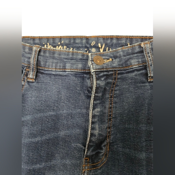 Weatherproof Vintage Men's Blue Jeans Size 42x32 - Picture 2 of 5